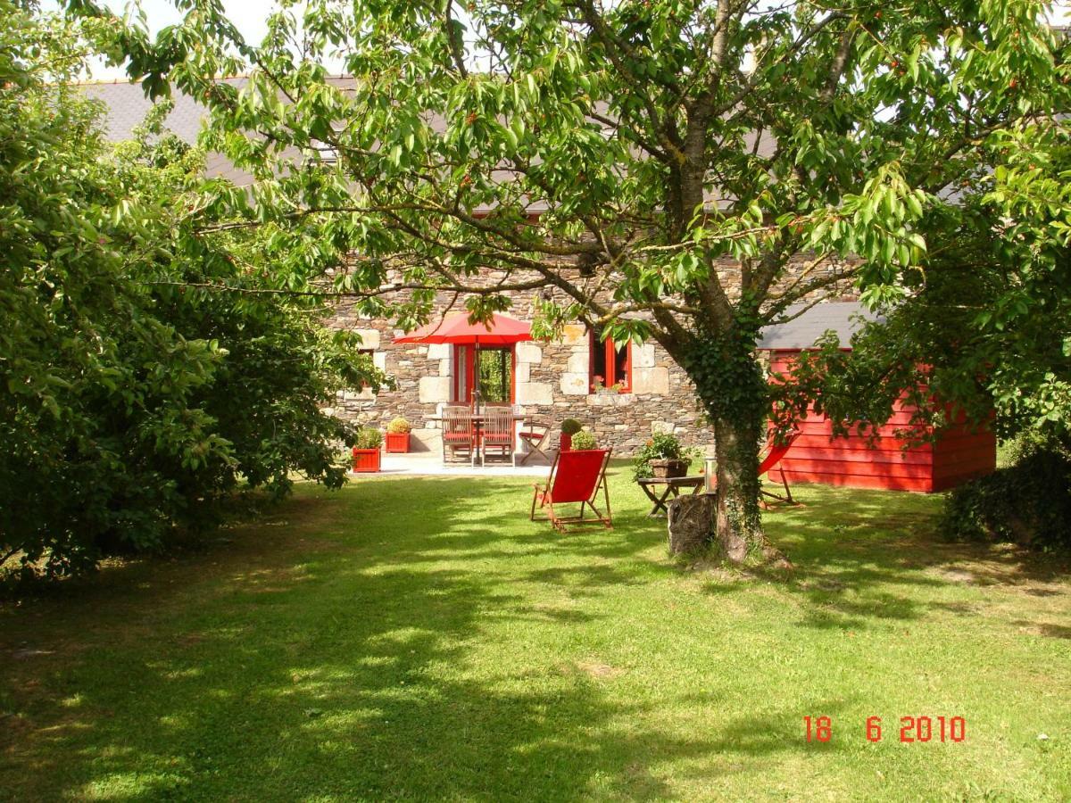 La Maison D'Isabelle La Fresnais Kültér fotó