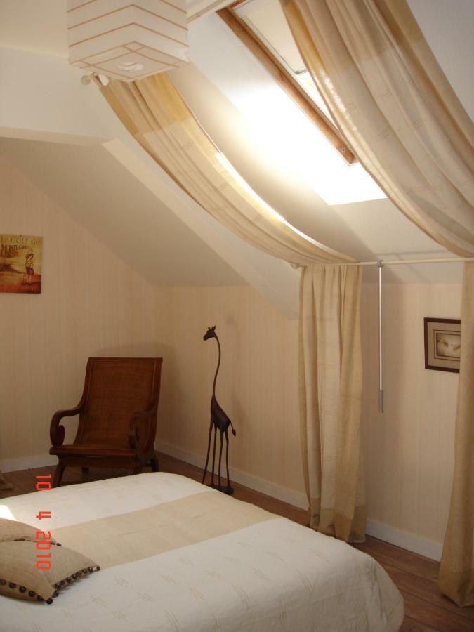 La Maison D'Isabelle La Fresnais Kültér fotó